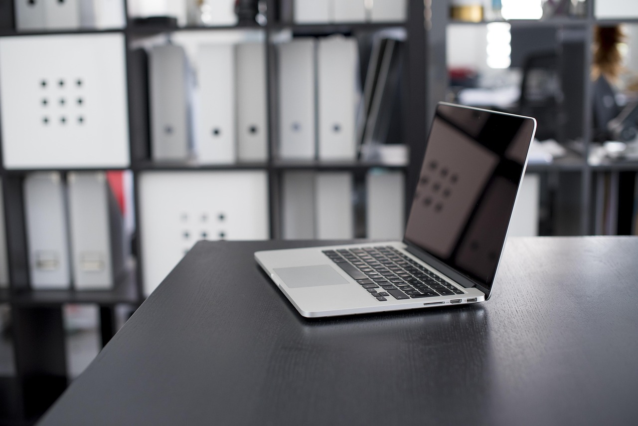 MacBook em atendimento especializado